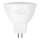 LED Žarnica MR16 GU5,3/6W/12V 4000K - Aigostar