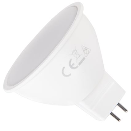 LED Žarnica MR16 GU5,3/6W/12V 4000K - Aigostar