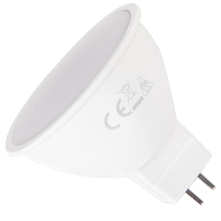 LED Žarnica MR16 GU5,3/6W/12V 4000K - Aigostar