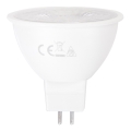 LED Žarnica MR16 GU5,3/6W/12V 4000K - Aigostar