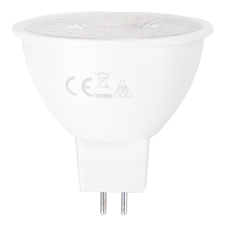 LED Žarnica MR16 GU5,3/6W/12V 4000K - Aigostar