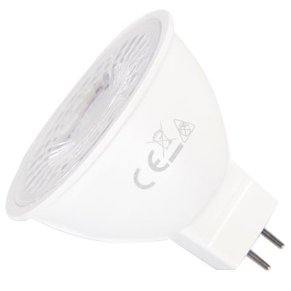 LED Žarnica MR16 GU5,3/6W/12V 4000K - Aigostar