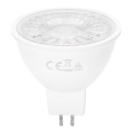 LED Žarnica MR16 GU5,3/6W/12V 6500K - Aigostar