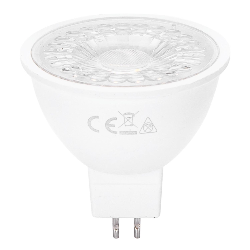 LED Žarnica MR16 GU5,3/6W/12V 6500K - Aigostar