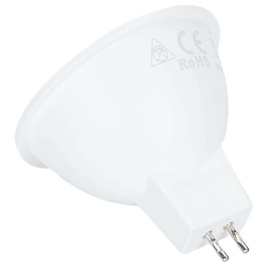LED žarnica MR16 GU5,3/8W/12V 4000K - Aigostar