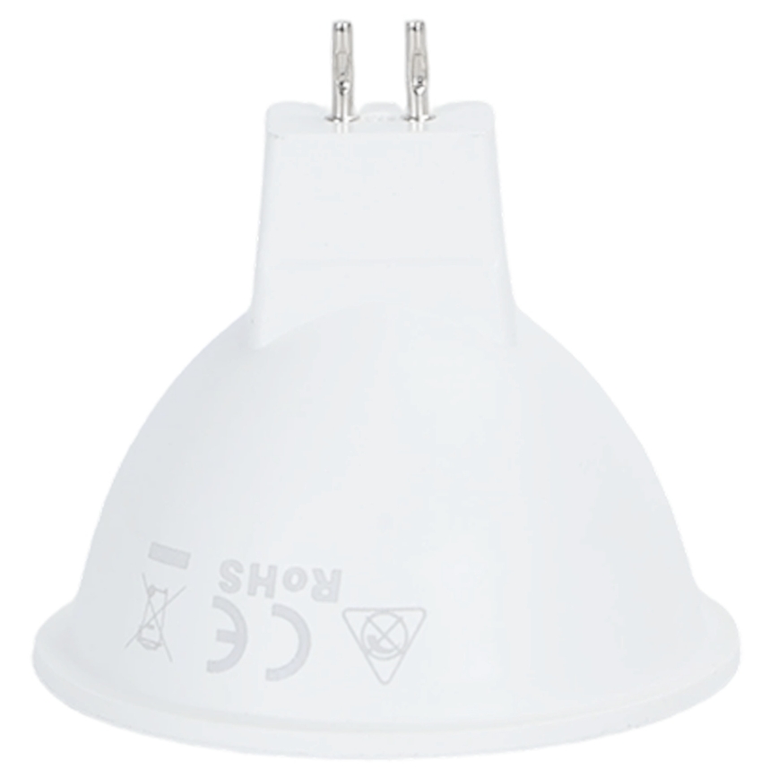 LED žarnica MR16 GU5,3/8W/12V 4000K - Aigostar