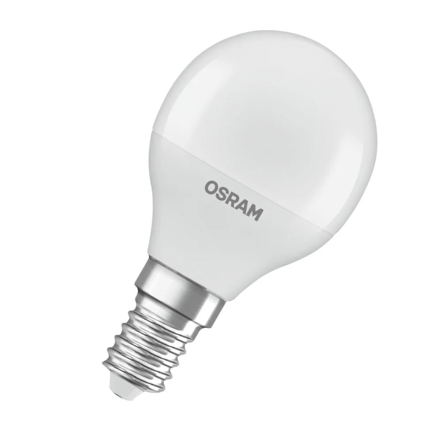 LED Žarnica P40 E14/4,9W/230V 2700K - Osram