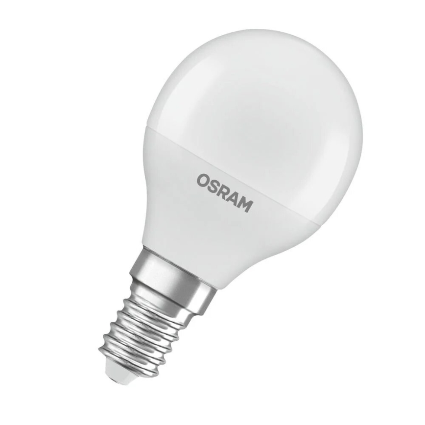 LED Žarnica P40 E14/4,9W/230V 4000K - Osram