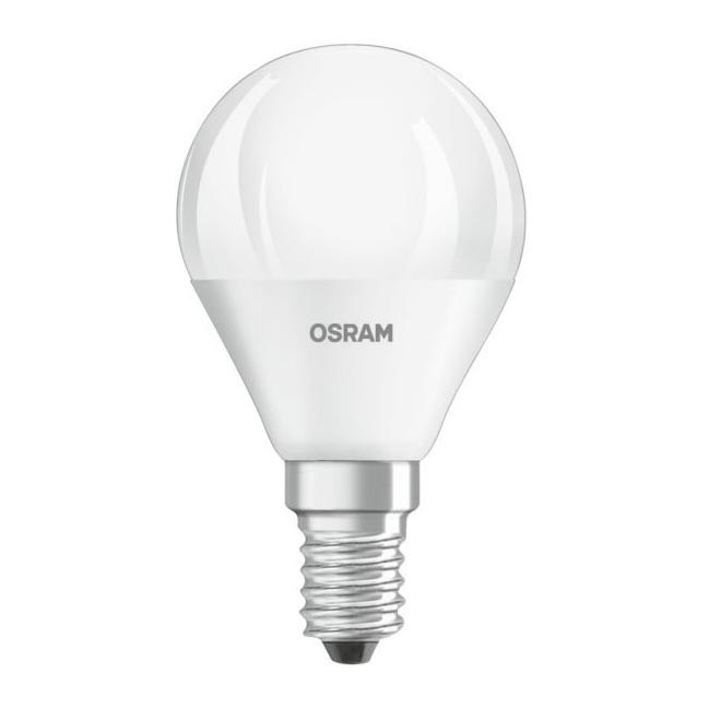 LED Žarnica P40 E14/5W/230V 4000K - Osram