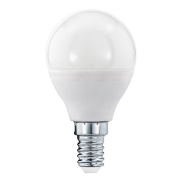 LED Žarnica P45 E14/6W 3000K - Eglo 11644