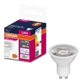 LED žarnica PAR16 GU10/4,5W/230V 6500K 60° - Osram
