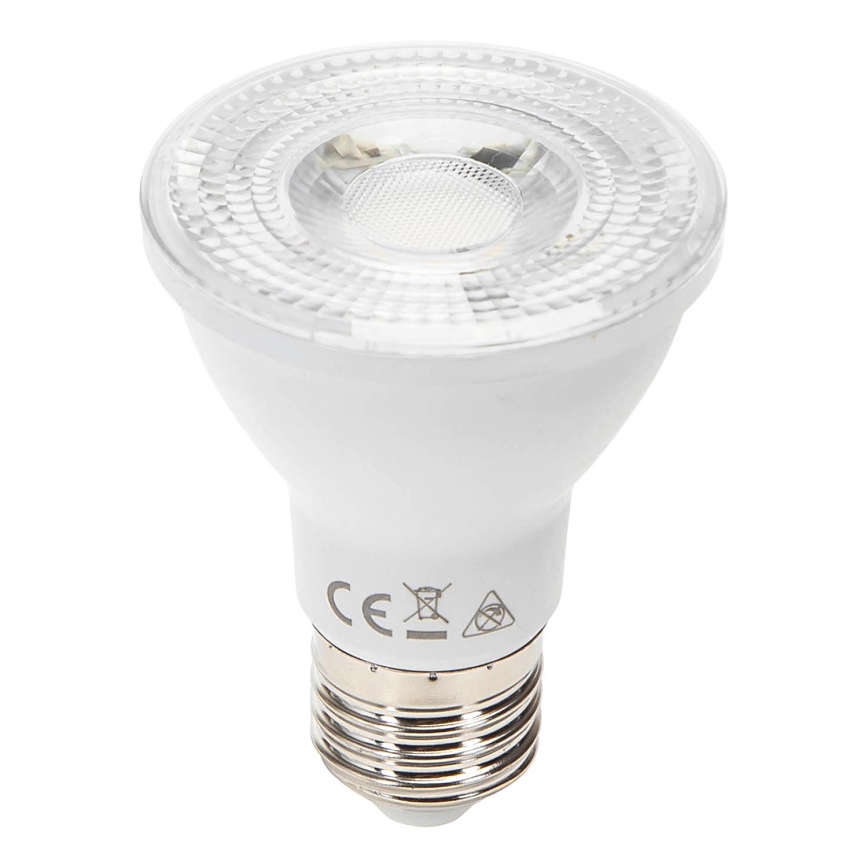 LED Žarnica PAR20 E27/8W/230V 3000K - Aigostar