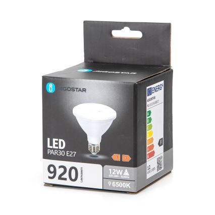 LED Žarnica PAR30 E27/12W/230V 6500K - Aigostar