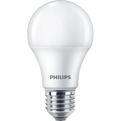 LED Žarnica Philips A60 E27/10W/230V 2700K