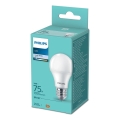 LED Žarnica Philips A60 E27/10W/230V 4000K