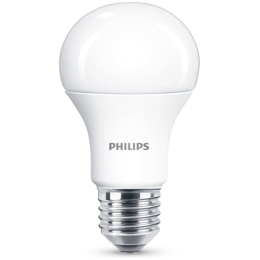 LED Žarnica Philips A60 E27/12,5W/230V 6500K