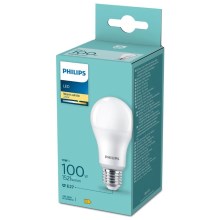 LED Žarnica Philips A60 E27/13W/230V 2700K