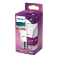 LED Žarnica Philips A60 E27/13W/230V 2700K