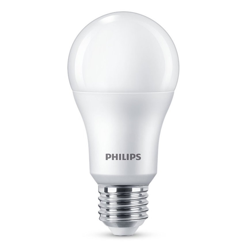 LED Žarnica Philips A60 E27/13W/230V 3000K