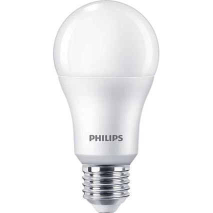 LED Žarnica Philips A60 E27/13W/230V 6500K
