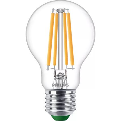 LED Žarnica Philips A60 E27/5,2W/230V 2700K