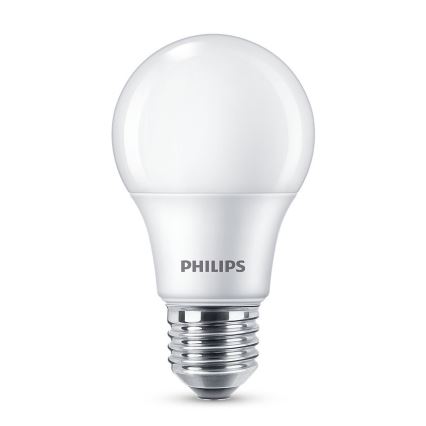 LED Žarnica Philips A60 E27/7W/230V 6500K