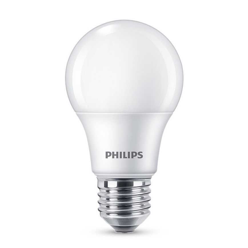 LED Žarnica Philips A60 E27/7W/230V 6500K