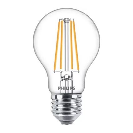 LED Žarnica Philips A60 E27/8,5W/230V 2700K