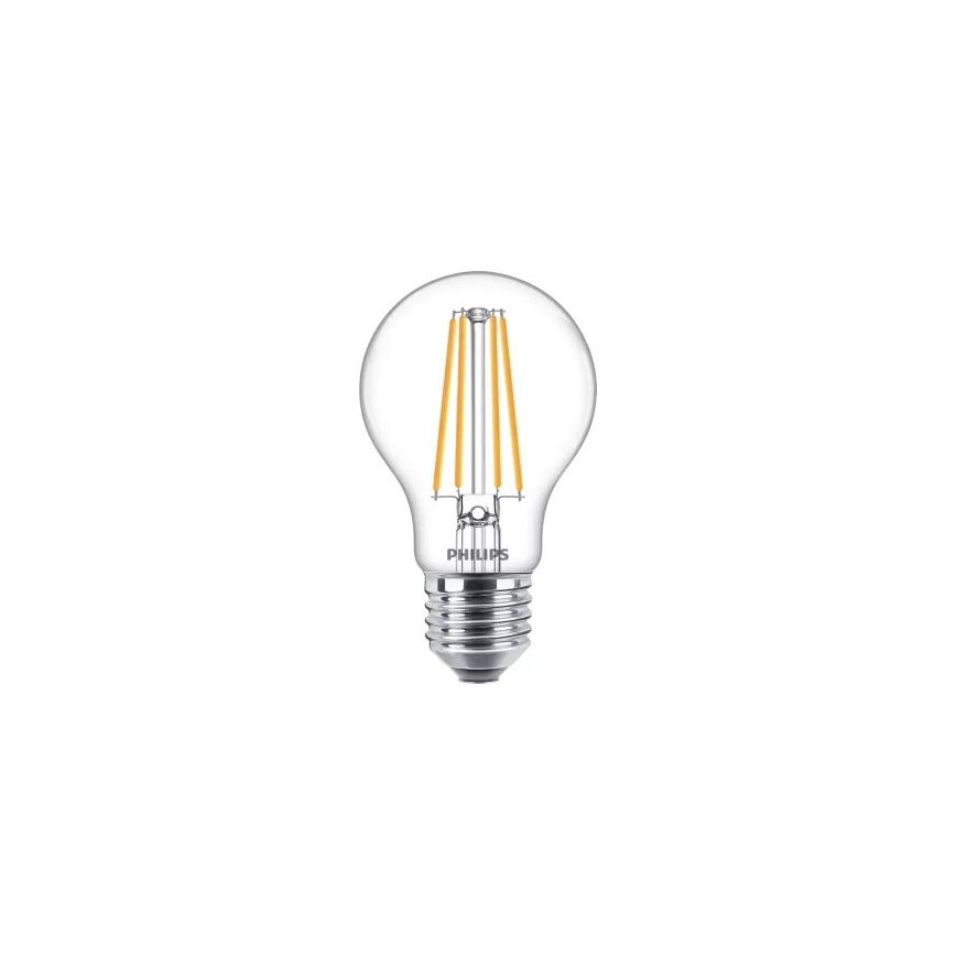 LED Žarnica Philips A60 E27/8,5W/230V 2700K