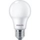 LED Žarnica Philips A60 E27/8W/230V 2700K