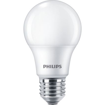 LED Žarnica Philips A60 E27/8W/230V 2700K