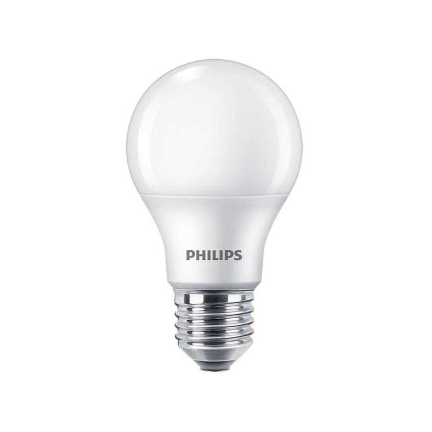 LED Žarnica Philips A60 E27/8W/230V 3000K