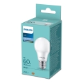 LED Žarnica Philips A60 E27/8W/230V 6500K