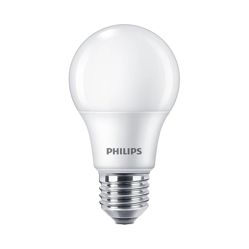 LED Žarnica Philips A60 E27/8W/230V 6500K