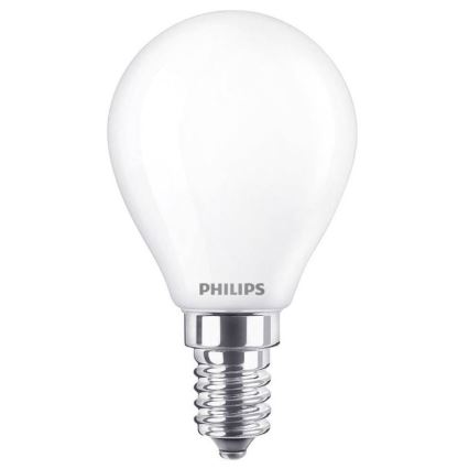 LED Žarnica Philips E14/2,2W/230V 2700K