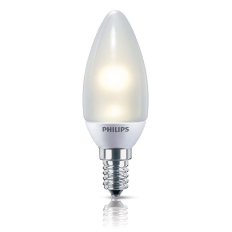 LED Žarnica Philips E14/2W/230V 2700K