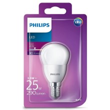 LED Žarnica Philips E14/3,5W/230V 4000K