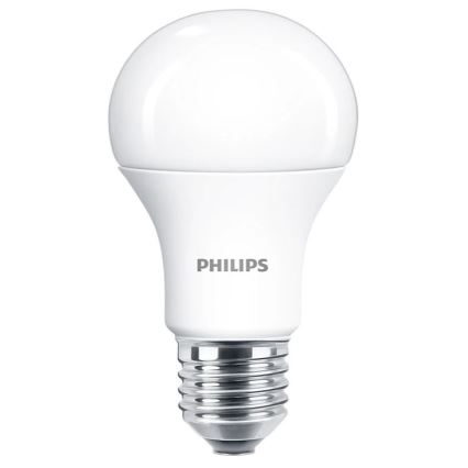 LED Žarnica Philips E27/10W/230V 6500K