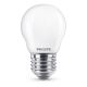 LED Žarnica Philips E27/2,2W/230V 2700K