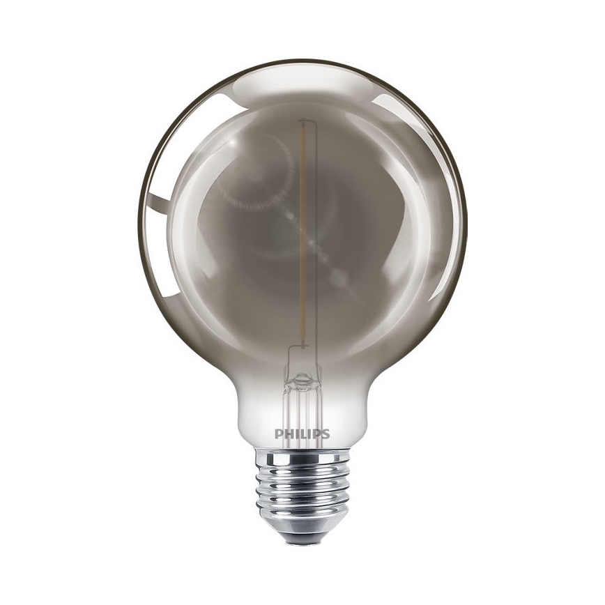 LED Žarnica Philips E27/2W/230V 1800K