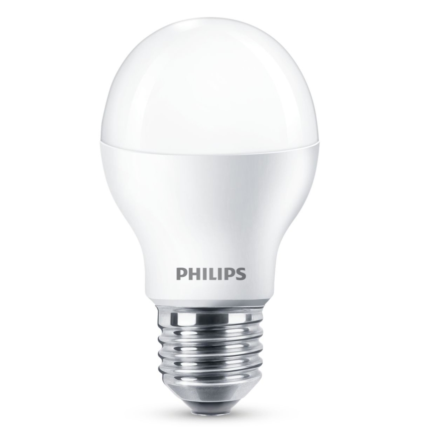 LED Žarnica Philips E27/9W/230V 2700K