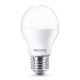 LED Žarnica Philips E27/9W/230V 3000K