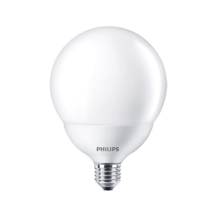 LED Žarnica Philips G120 E27/18W/230V 2700K