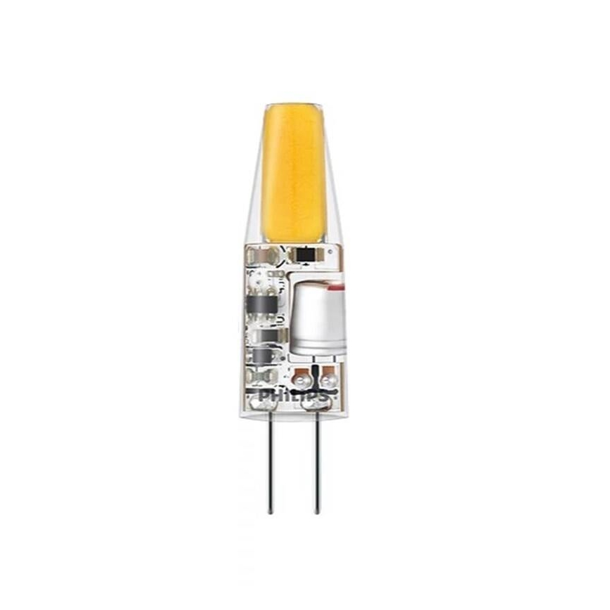 LED Žarnica Philips G4/1,7W/12V 2700K