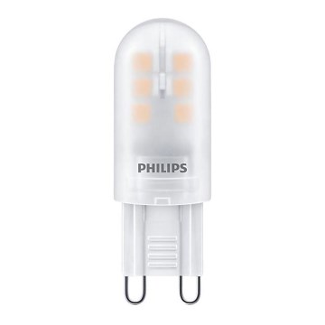 LED Žarnica Philips G9/1,9W/230V 2700K