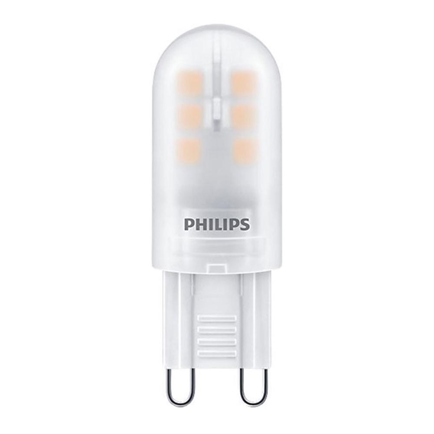 LED Žarnica Philips G9/1,9W/230V 2700K