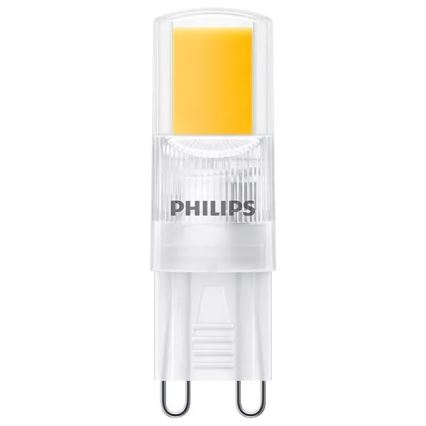 LED Žarnica Philips G9/2W/230V 2700K