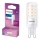 LED Žarnica Philips G9/3,7W/230V 3000K
