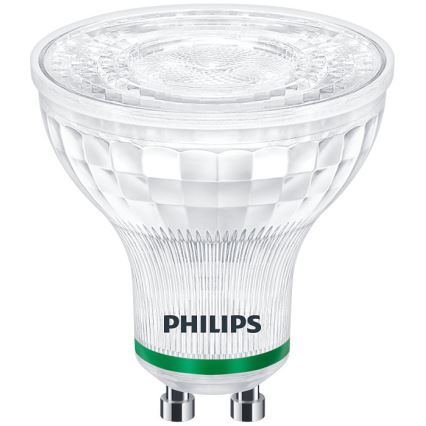 LED Žarnica Philips GU10/2,4W/230V 4000K