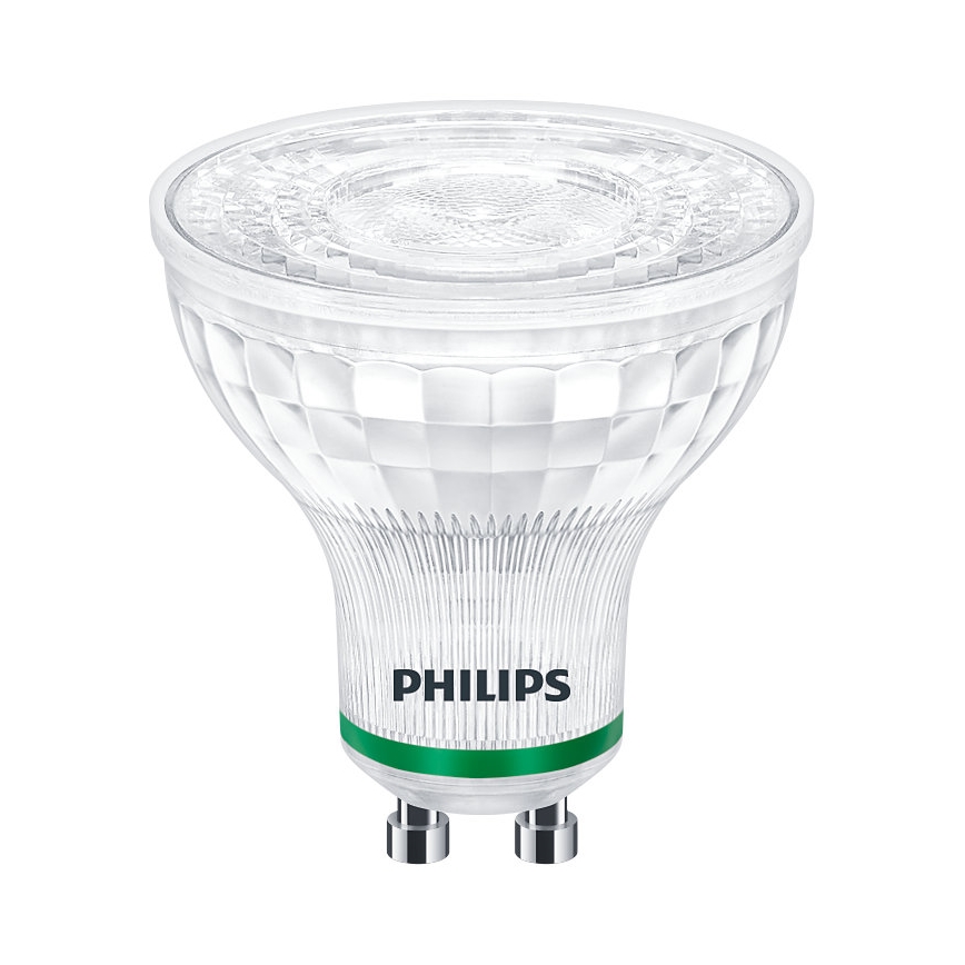 LED Žarnica Philips GU10/2,4W/230V 4000K